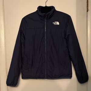 Girl’s North Face Reversible Jacket